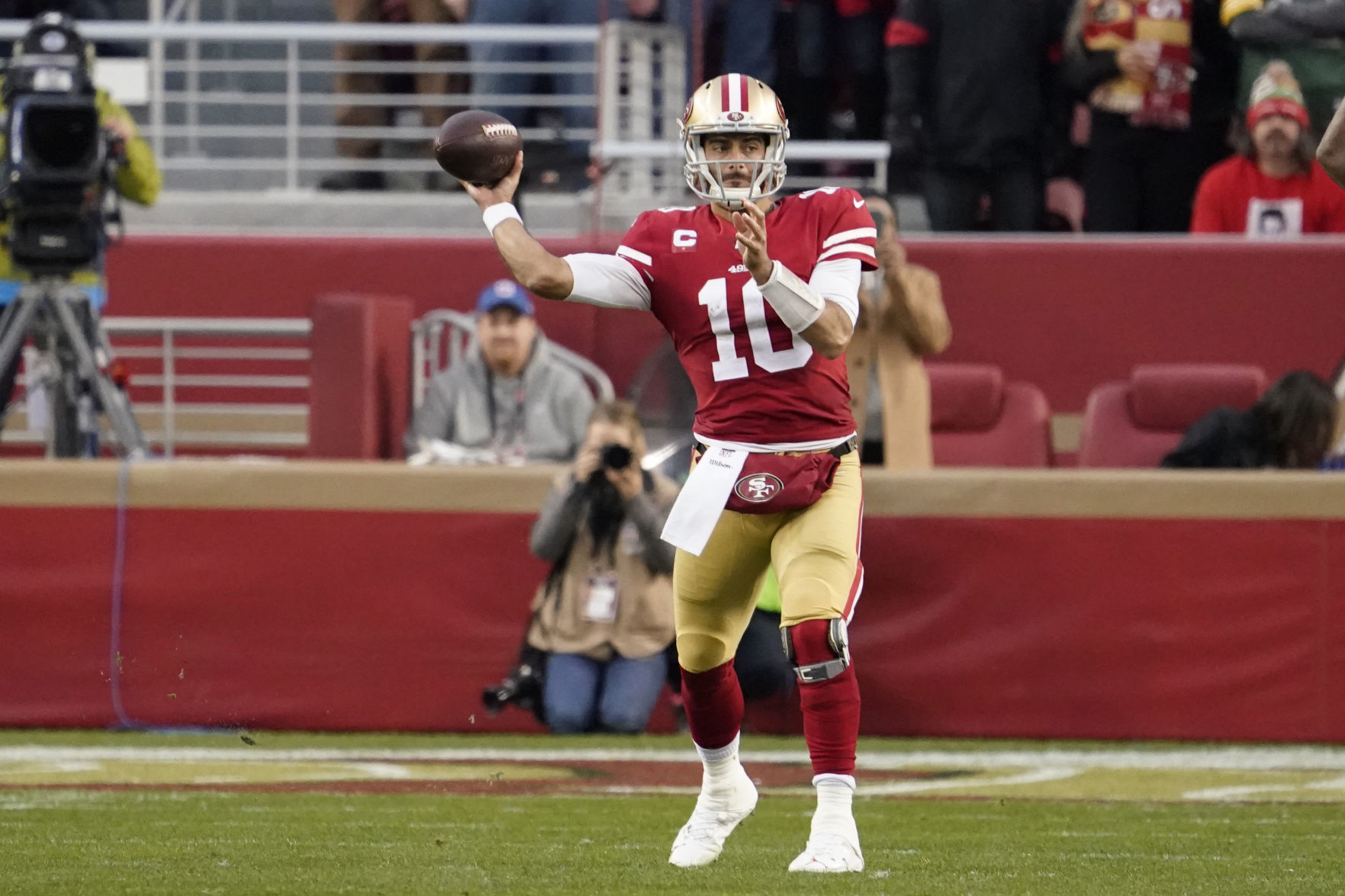 49ers 37, Packers 20